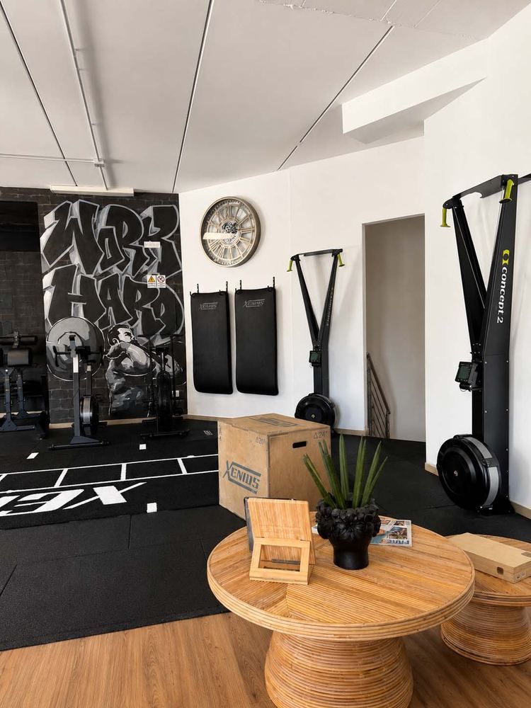 One To One Prato – area allenamento